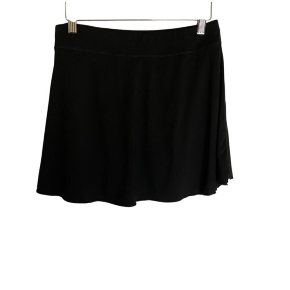 Sofibella Black Tennis Skort Medium - image 3